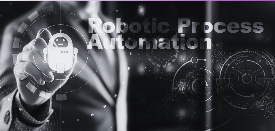 Robotic Process Automation: